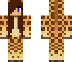 giraffe girl