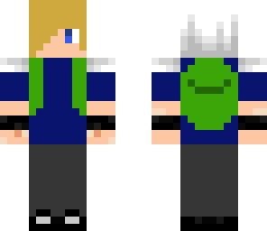 finn with better hair
