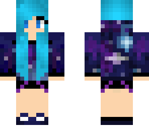 galaxy girl