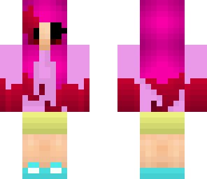 pinkameana edit