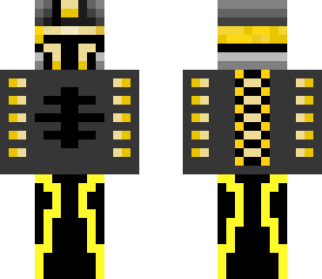 robot soldier