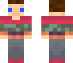 8 - bit cool guy