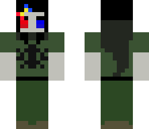 heir of doom -female-