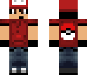 human of red