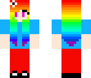 rainbow dash edit number three