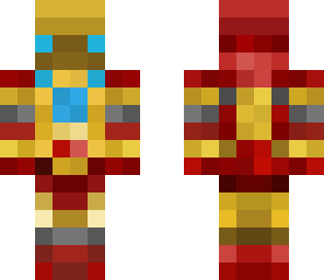 4bit iron man