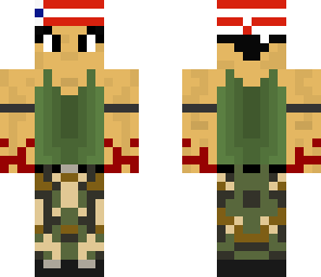 commando jack