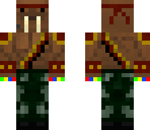walrus pilot