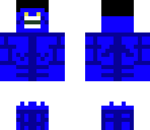 blue hulk