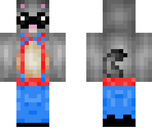 nerd mouse