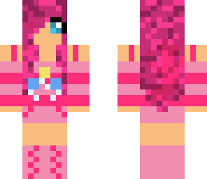 human pinkiepie