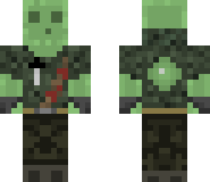 slime soldier
