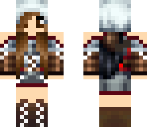 assassin girl