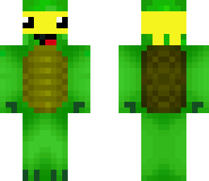 derpy ninja turtle