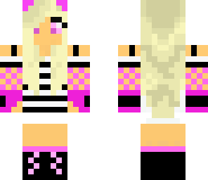 fix the hair later