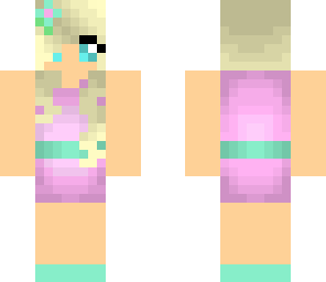 fix the hair later