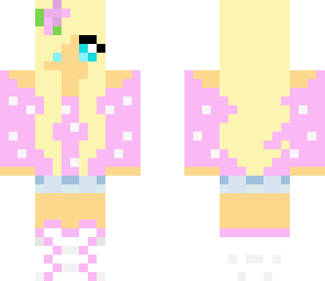 fix the hair later