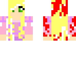 death repunzel