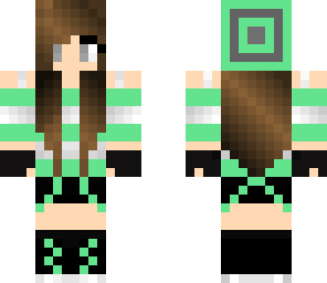 mint beanie edit