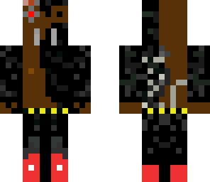 cyborg walrus