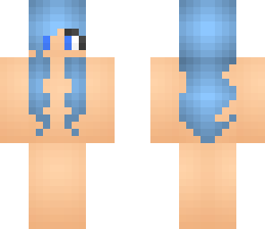 blue skin base