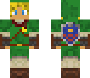 link ocarina of time
