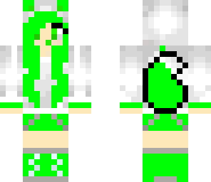lime wolf gamer