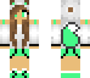 mint fox edit