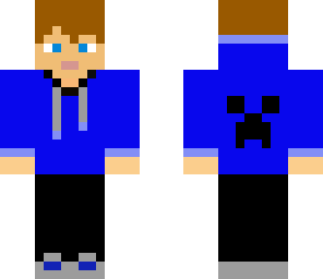 ian's skin