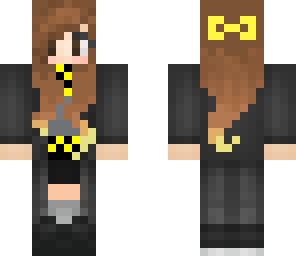 hufflepuff girl edited