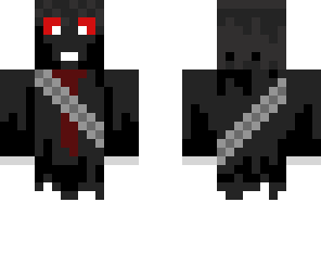 black ghost