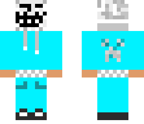 blue troller