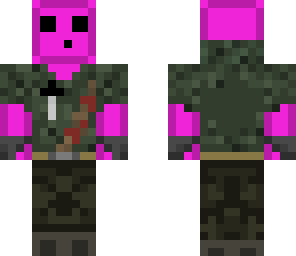 slime rosa aventureiro