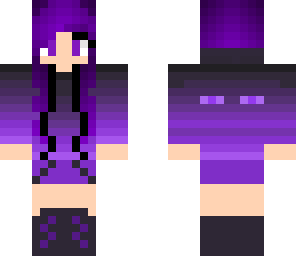 ender dragon girl