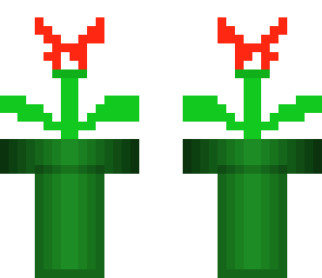 mario plant