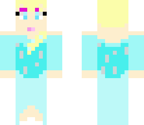 queen elsa of arendelle