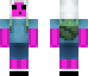 slime rosa finn