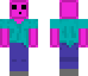 slime rosa steve