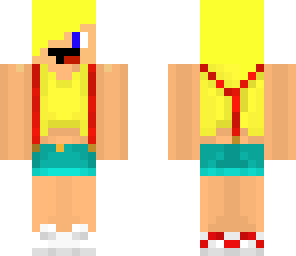 my skin as misty v2