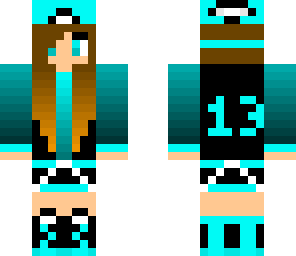 blue tomboy 10 likes plz