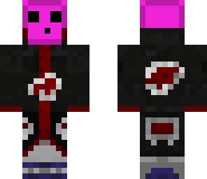 slime rosa akatsuki