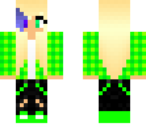 green tomboy