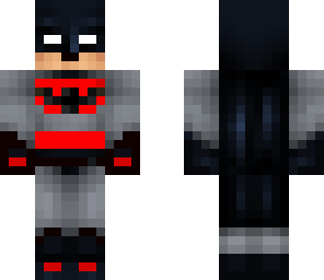 red batman