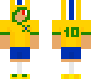 shadow camisa 10 do brasil
