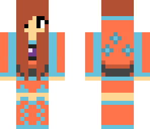 deoxys girl