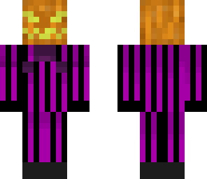 the pumpkinman
