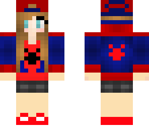 spiderman girl