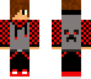 red cool guy