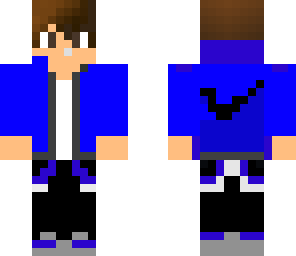 nike blue