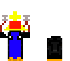 penguin king
